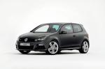 Volkswagen Golf R Carbon Steel Gray 2011 года